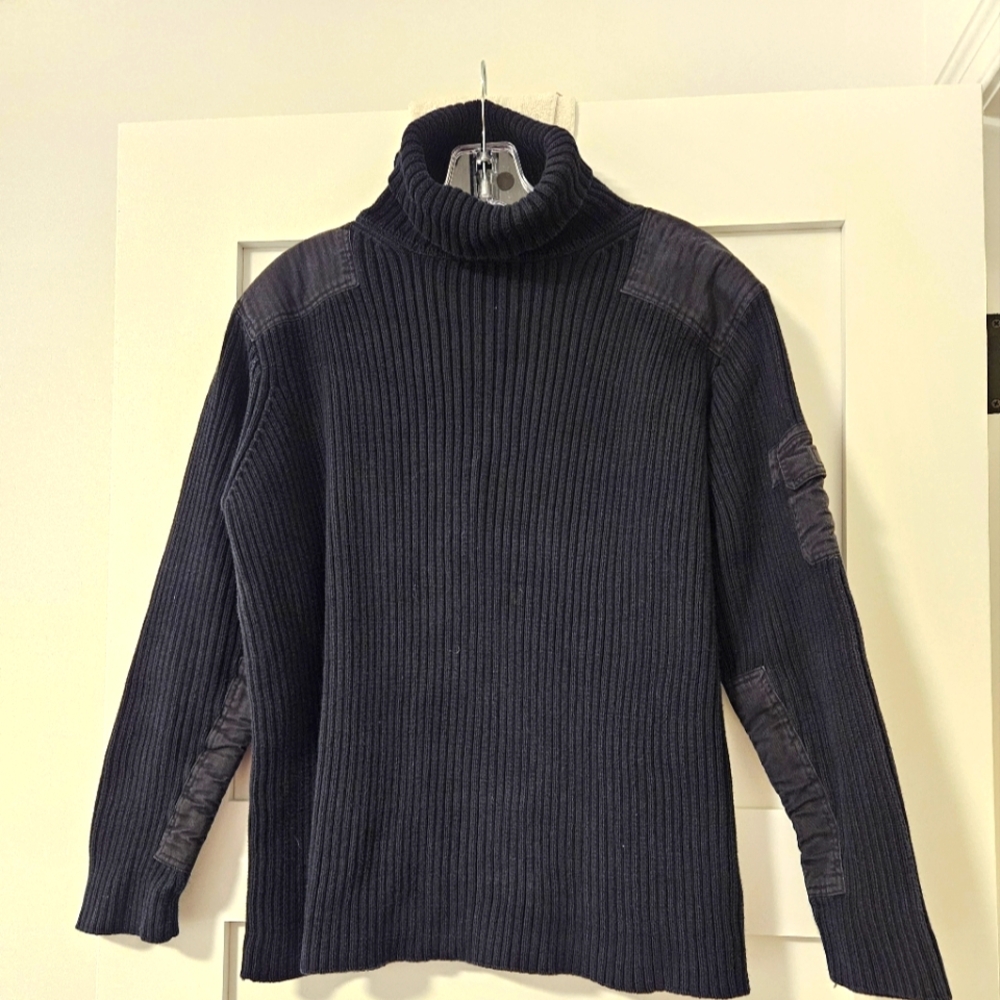Womans Turtleneck Sweater